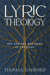 Lyric Theology_cover