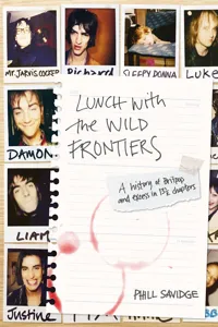 Lunch With The Wild Frontiers_cover
