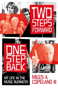 Two Steps Forward, One Step Back_cover
