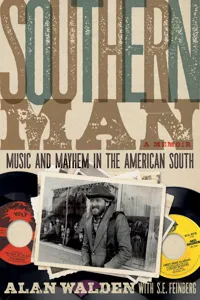 Southern Man_cover