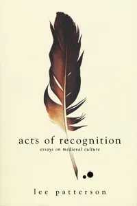 Acts of Recognition_cover