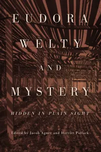 Eudora Welty and Mystery_cover