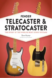 Fender Telecaster and Stratocaster_cover