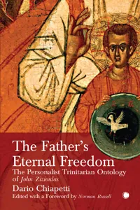 The Father's Eternal Freedom_cover