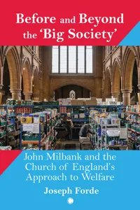 Before and Beyond the 'Big Society'_cover