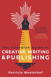 The Canadian Guide to Creative Writing and Publishing_cover