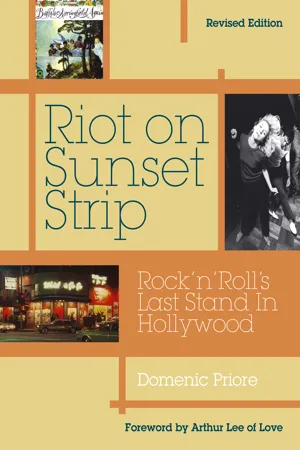 Riot On Sunset Strip