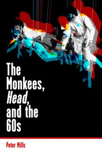 The Monkees, Head, and the 60s_cover