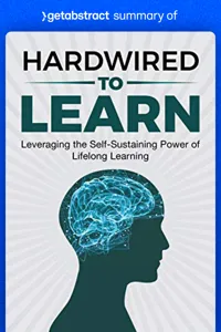 Summary of Hardwired to Learn by Teri Hart_cover