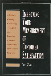 Improving Your Measurement of Customer Satisfaction_cover