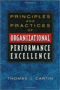 Principles and Practices of Organizational Performance Excellence_cover