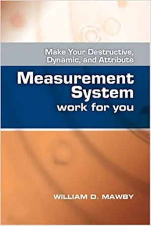 Make Your Destructive, Dynamic, and Attribute Measurement System Work for You