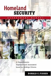 Homeland Security Assessment Manual_cover