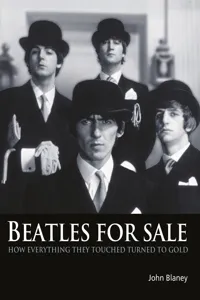 Beatles For Sale_cover