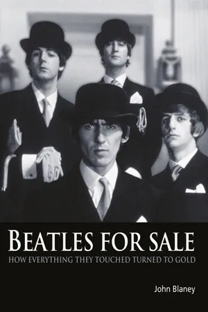 Beatles For Sale