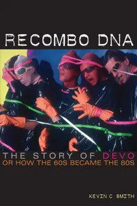 Recombo DNA_cover