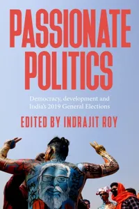 Passionate politics_cover