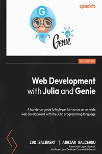 Web Development with Julia and Genie_cover