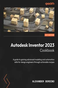 Autodesk Inventor 2023 Cookbook_cover