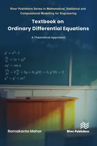 Textbook on Ordinary Differential Equations_cover