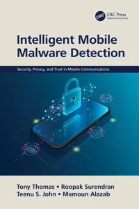 Intelligent Mobile Malware Detection_cover
