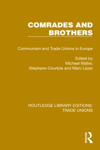 Comrades and Brothers_cover
