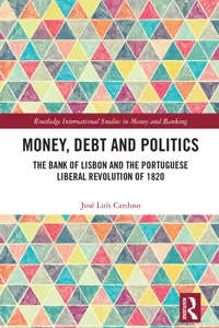 Money, Debt and Politics_cover