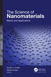 The Science of Nanomaterials_cover