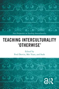 Teaching Interculturality 'Otherwise'_cover