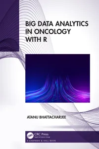 Big Data Analytics in Oncology with R_cover