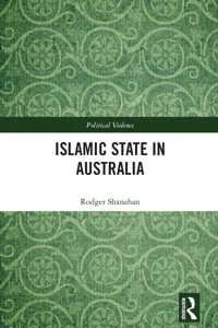 Islamic State in Australia_cover
