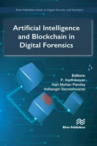 Artificial Intelligence and Blockchain in Digital Forensics_cover