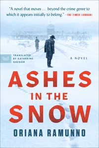 Ashes in the Snow_cover