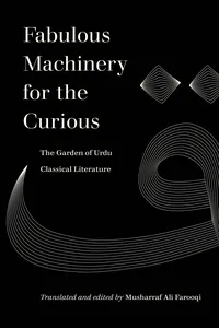 Fabulous Machinery for the Curious_cover