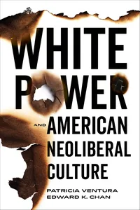White Power and American Neoliberal Culture_cover