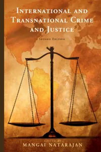 International and Transnational Crime and Justice_cover