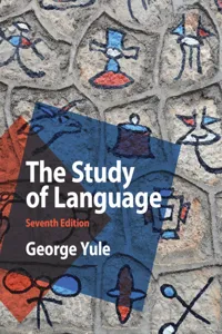 The Study of Language_cover