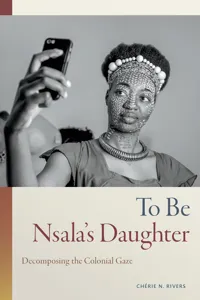 To Be Nsala's Daughter_cover