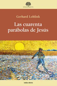 Las cuarenta parábolas de Jesús_cover