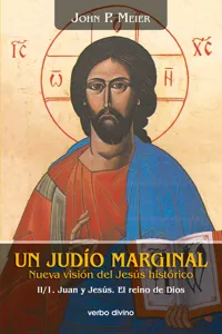 Un judío marginal. Nueva visión del Jesús histórico II/1ª parte_cover