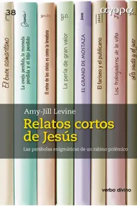 Relatos cortos de Jesús_cover