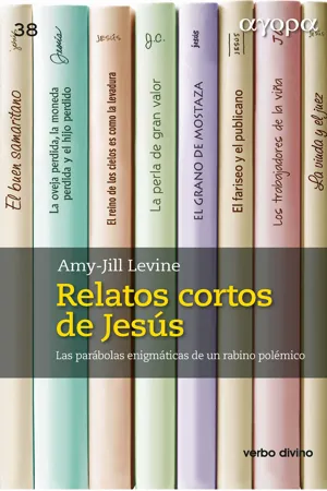 Relatos cortos de Jesús