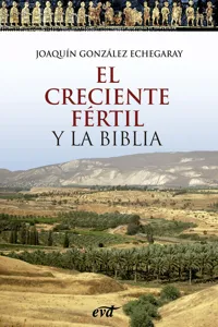 El Creciente Fértil y la Biblia_cover