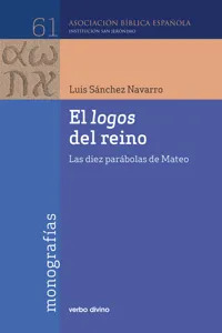 El logos del reino_cover