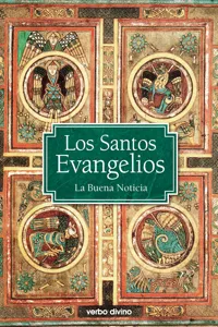 Los Santos Evangelios_cover