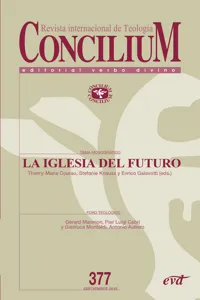 La Iglesia del futuro_cover