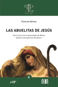 Las abuelitas de Jesús_cover