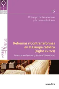 Reformas y Contrarreformas en la Europa católica_cover