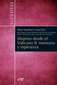 Mujeres desde el Vaticano II: memoria y esperanza_cover