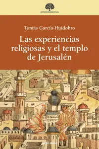 Las experiencias religiosas y el templo de Jerusalén_cover